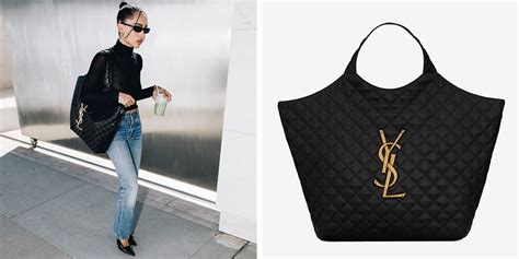 ysl medium tote|ysl tote shopper.